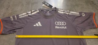 Camiseta Audi F1 Talla M Nueva a estrenar