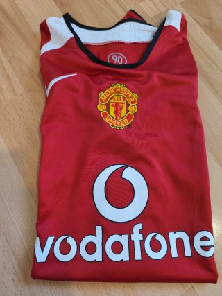 Camiseta Manchester United Ronaldo