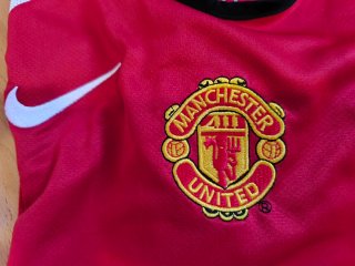 Camiseta Manchester United Ronaldo