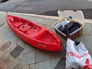 Kayak Rambler 13.5 2.5 plazas