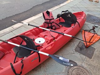 Kayak Rambler 13.5 2.5 plazas