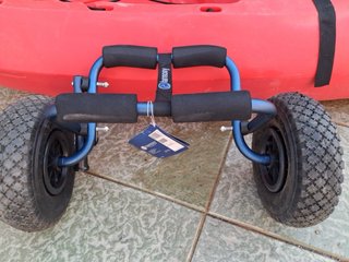 Kayak Rambler 13.5 2.5 plazas