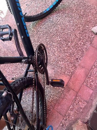 Bicicleta BTWIN 20 pollici