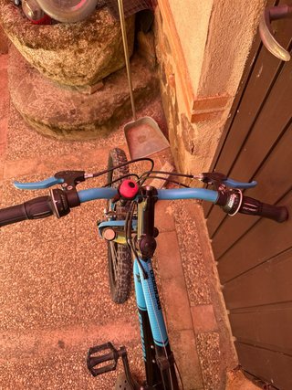 Bicicleta BTWIN 20 pollici