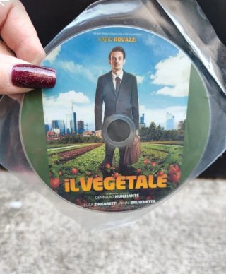 DVD Il Vegetale - Fabio Rovazzi