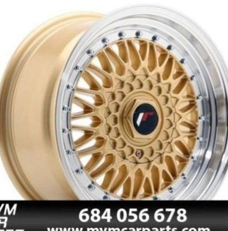 Llantas Japan Racing JR9 VW GOLF 3 GOLF 4