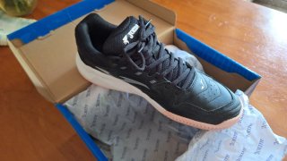 Tenis Joma Mujer Padel Negro Rosa