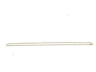 E1208994-0 CADENA ORO 18K 26CM