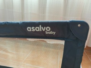 Barrera de Cama Asalvo Baby 150cm