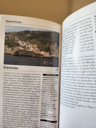 Pueblos de España