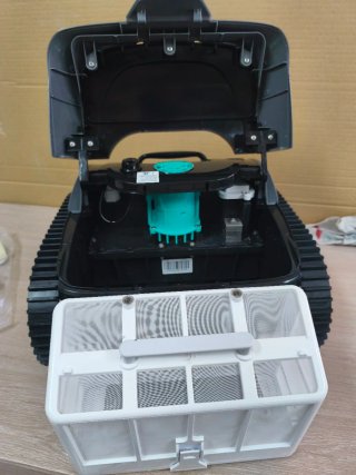 Wybot C1 Limpiador de Piscina