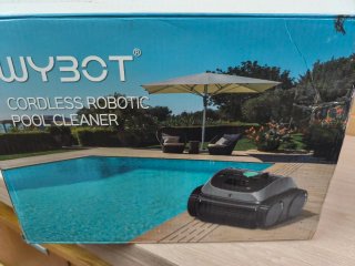 Wybot C1 Limpiador de Piscina