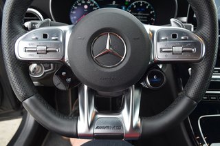 Mercedes Benz Coupe C63 AMG 500cv+Navegacion+Camar