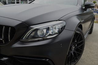 Mercedes Benz Coupe C63 AMG 500cv+Navegacion+Camar