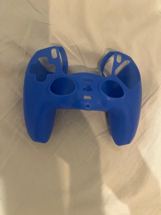 Mando DualSense PS5 Sony Blanco con forro incluido