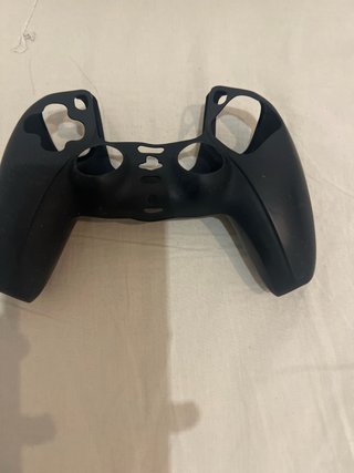 Mando DualSense PS5 Sony Blanco con forro incluido
