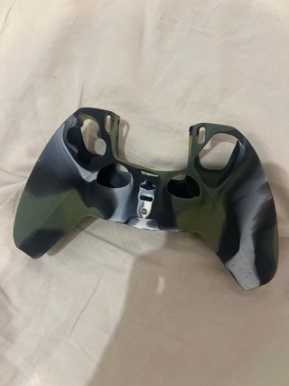 Mando DualSense PS5 Sony Blanco con forro incluido