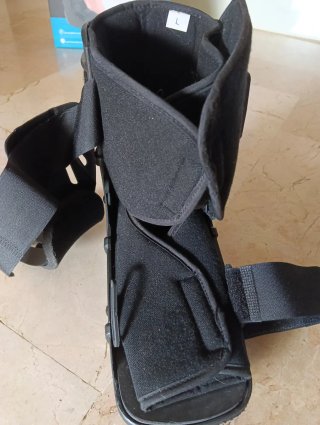 Bota Ortopédica Walker PRIM Talla L