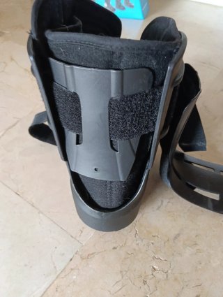 Bota Ortopédica Walker PRIM Talla L