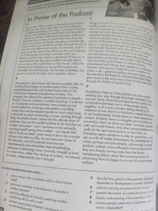 Libro Open World C1 Advanced Workbook