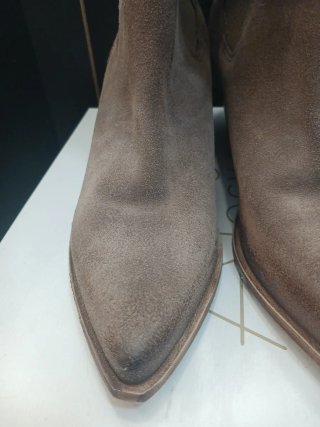 Talla 40 Botines mujer Alesya ante