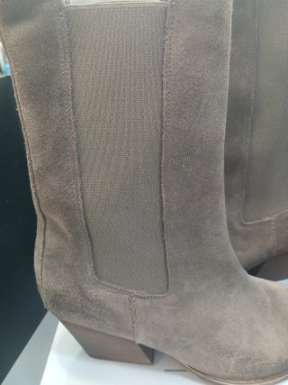 Talla 40 Botines mujer Alesya ante
