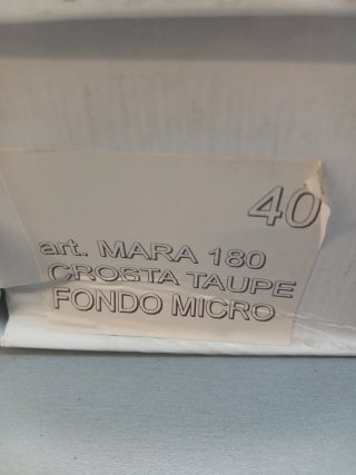Talla 40 Botines mujer Alesya ante