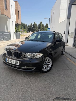 BMW Serie 1 2009