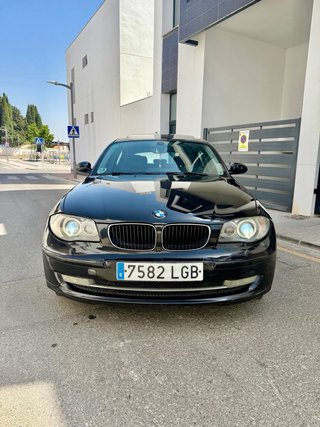 BMW Serie 1 2009