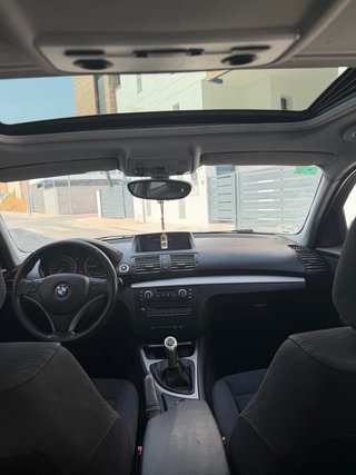 BMW Serie 1 2009