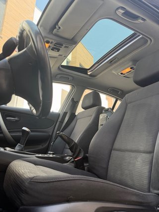 BMW Serie 1 2009