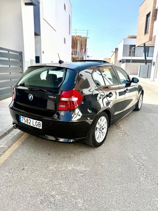 BMW Serie 1 2009