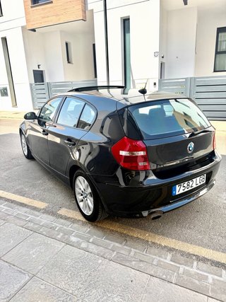 BMW Serie 1 2009