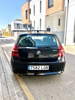 BMW Serie 1 2009