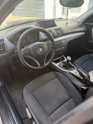 BMW Serie 1 2009