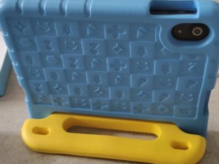 Tablet 10 per Bambini Android 15 + Custodia