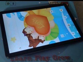Tablet 10 per Bambini Android 15 + Custodia
