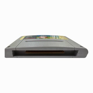 Kirby's Ghost Trap SNES PAL