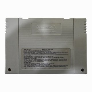 Kirby's Ghost Trap SNES PAL