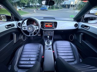 Volkswagen Beetle 2011