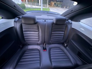 Volkswagen Beetle 2011