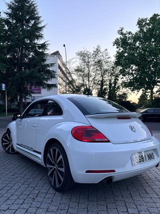 Volkswagen Beetle 2011