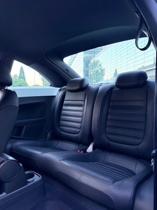 Volkswagen Beetle 2011