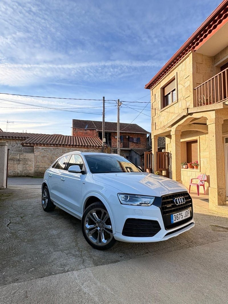 Audi Q3 2.0 tdi 184 cv quattro - foto 1