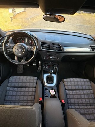 Audi Q3 2.0 tdi 184 cv quattro