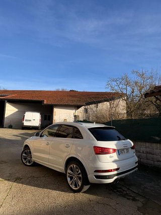 Audi Q3 2.0 tdi 184 cv quattro