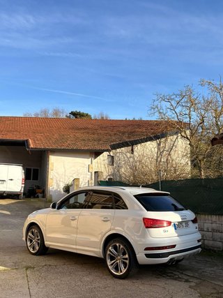 Audi Q3 2.0 tdi 184 cv quattro