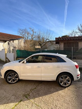 Audi Q3 2.0 tdi 184 cv quattro