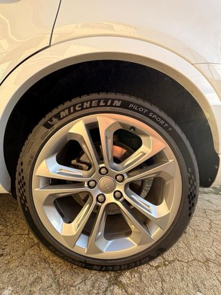 Audi Q3 2.0 tdi 184 cv quattro