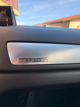 Audi Q3 2.0 tdi 184 cv quattro
